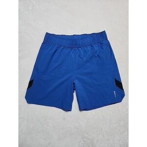 Men's Balance Collection Athletic Size Large Royal Blue Shorts-Elastic‎ Waist
